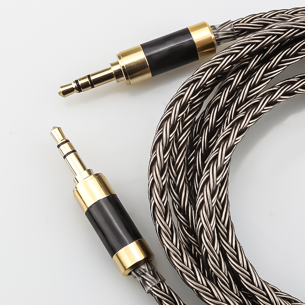 Cable Extension 3.5 - 16 Core 7N OCC Mini TRS