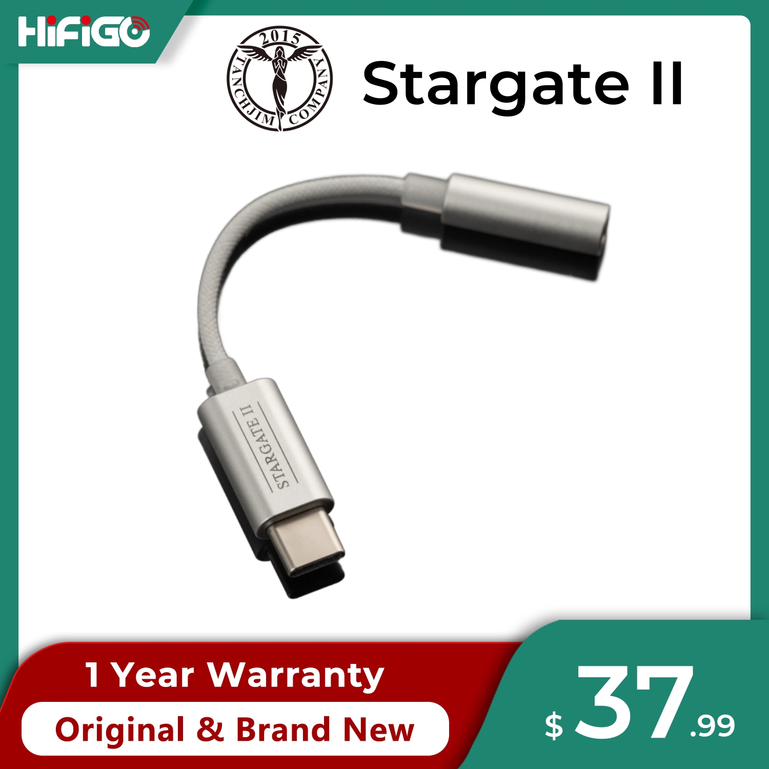 Usb C Earphone - TANCHJIM Stargate II / Stargate 2