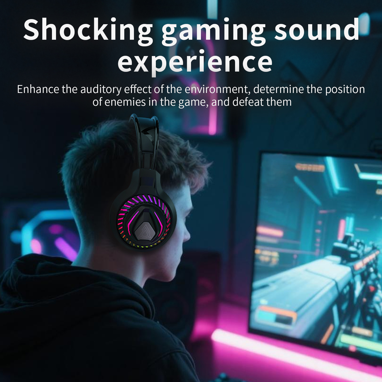 AJAZZ AT120 Bundle: Gaming Key - Gaming Headset Rgb reseña y precio