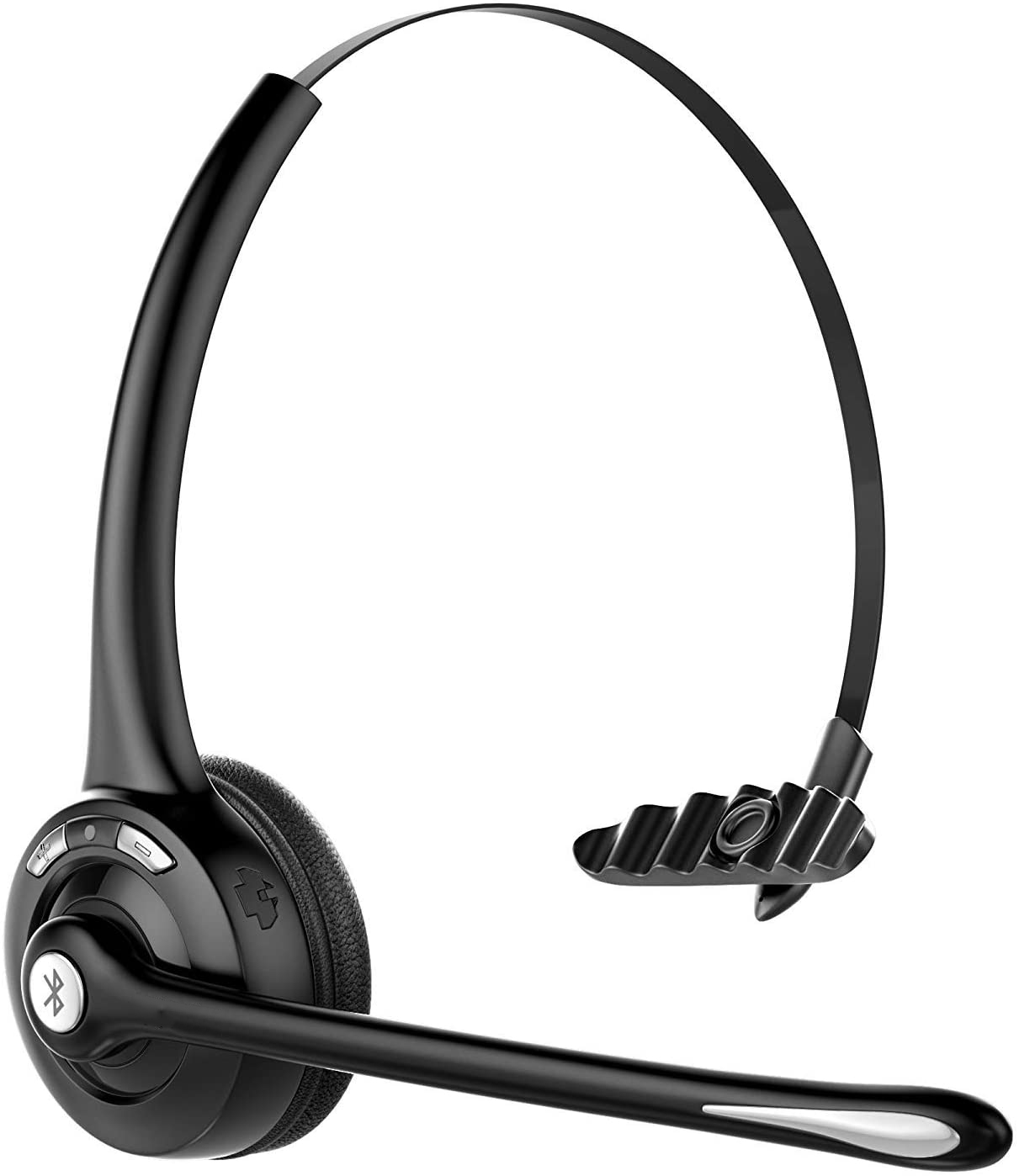 Bluetooth Headset, Wireless On - Bluetooth Headset On Ear reseña y precio