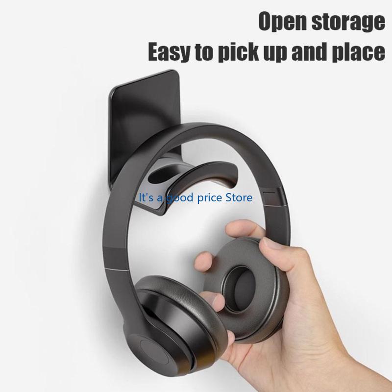 Headphone Hook Under Desk/Wall - Headphone Stand Desk reseña y precio