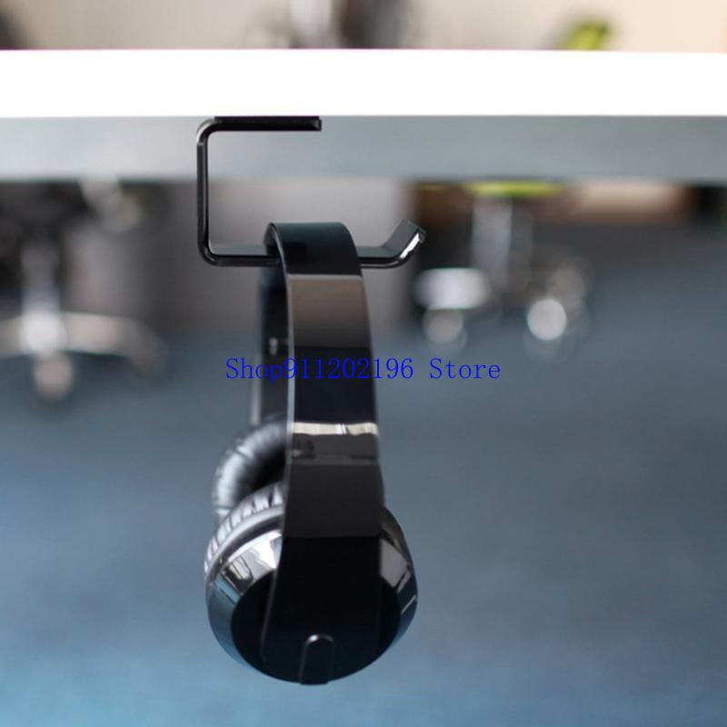 Headset Stand Desk Display Bra - Headphone Stand Desk reseña y precio