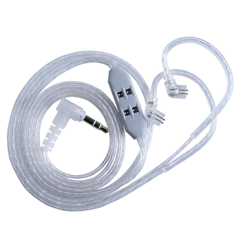 Pre-order KZ T8 In-ear Monitor - Wired Earphone Mic reseña y precio