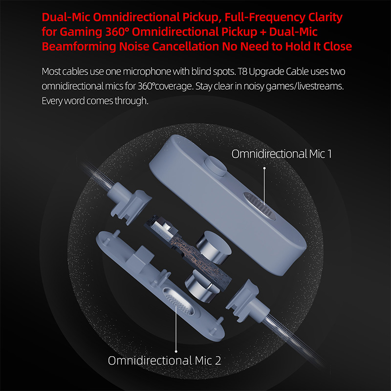 Pre-order KZ T8 In-ear Monitor - Wired Earphone Mic reseña y precio