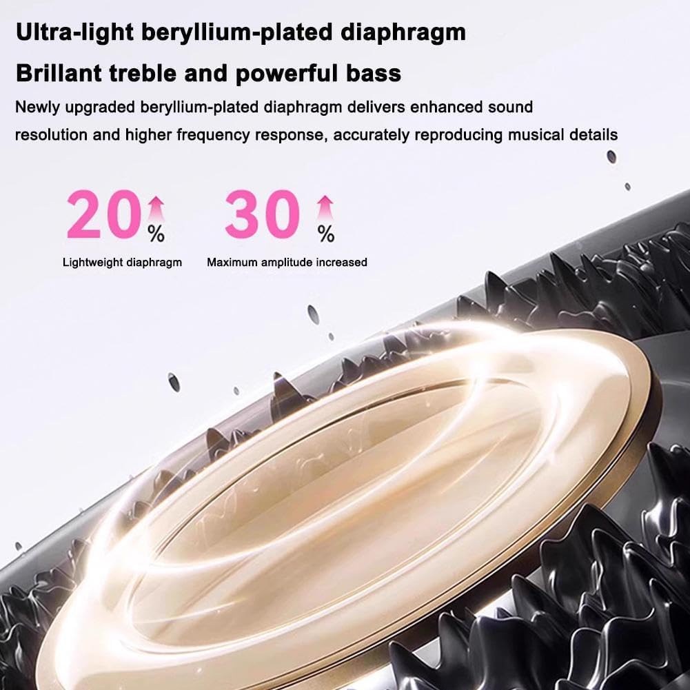 Open Ear Wireless Bluetooth Ea - Bluetooth Headset On Ear reseña y precio