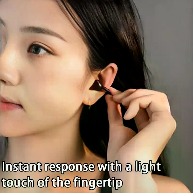 Bone Conduction Bluetooth Head - Bluetooth Headset On Ear reseña y precio