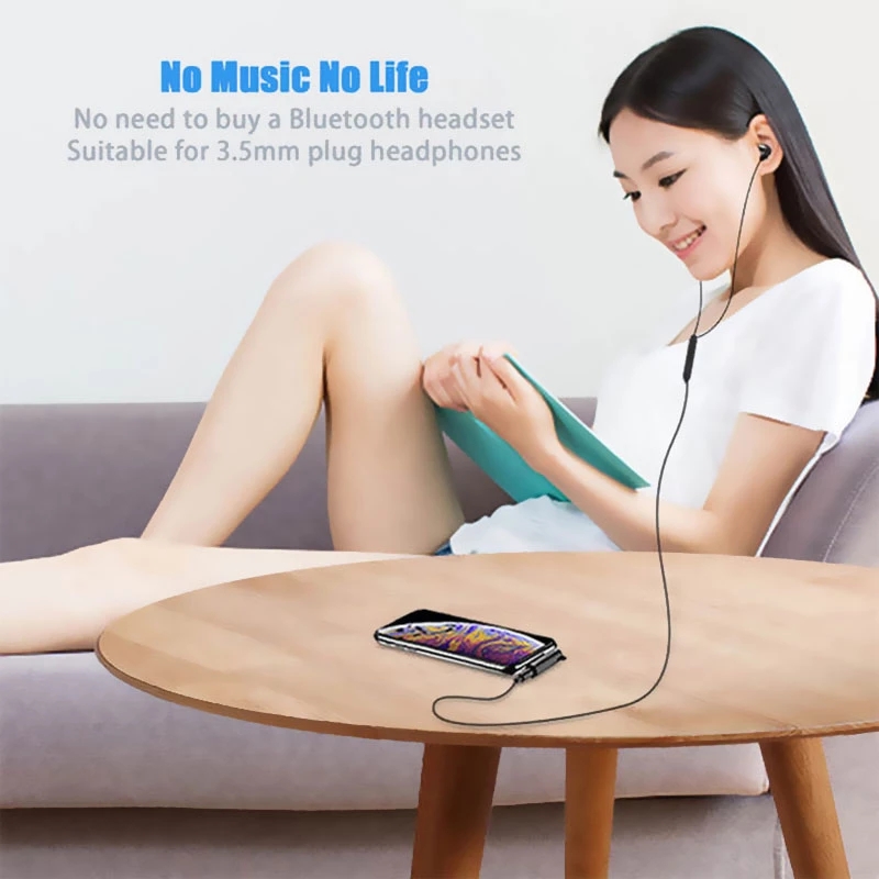 2 In1 Adapter Splitter For iPh - Earphone Splitter Jack reseña y precio