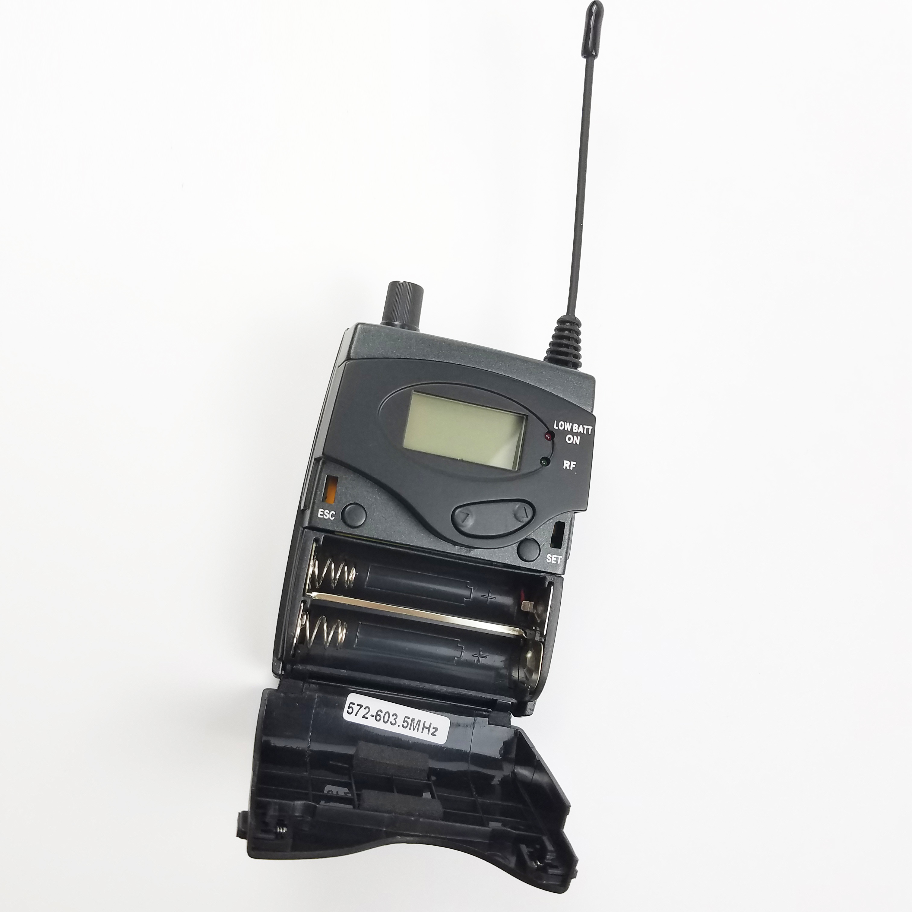 Leicozic Receiver For In Ear M - In Ear Monitor Iem reseña y precio