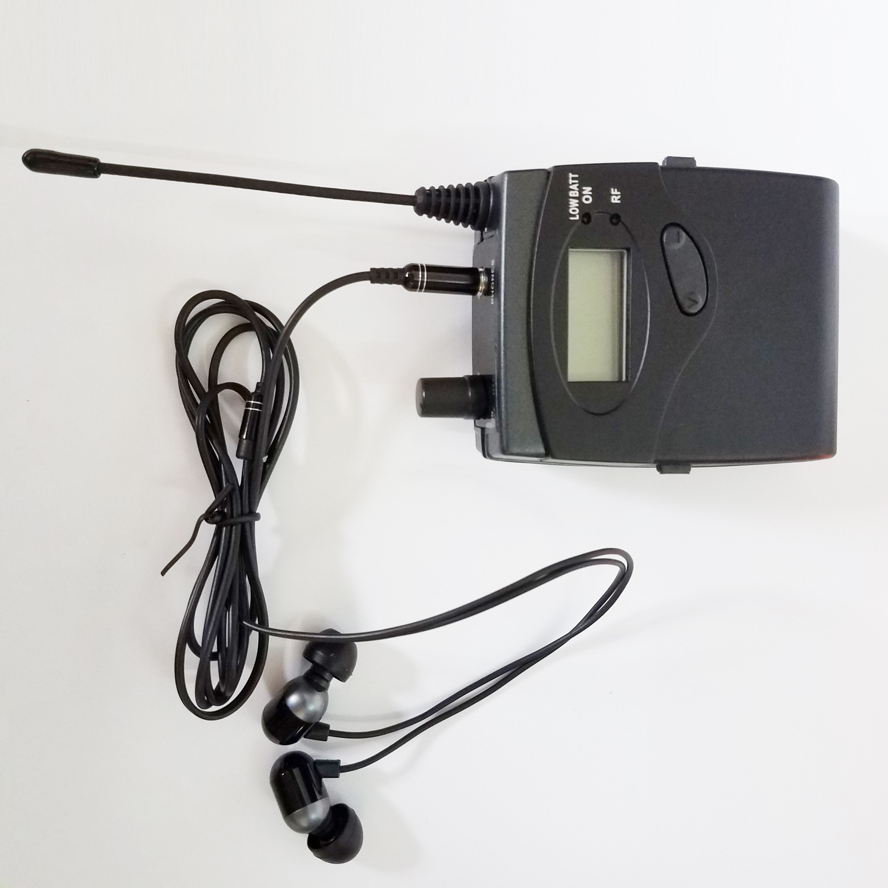 Leicozic Receiver For In Ear M - In Ear Monitor Iem reseña y precio