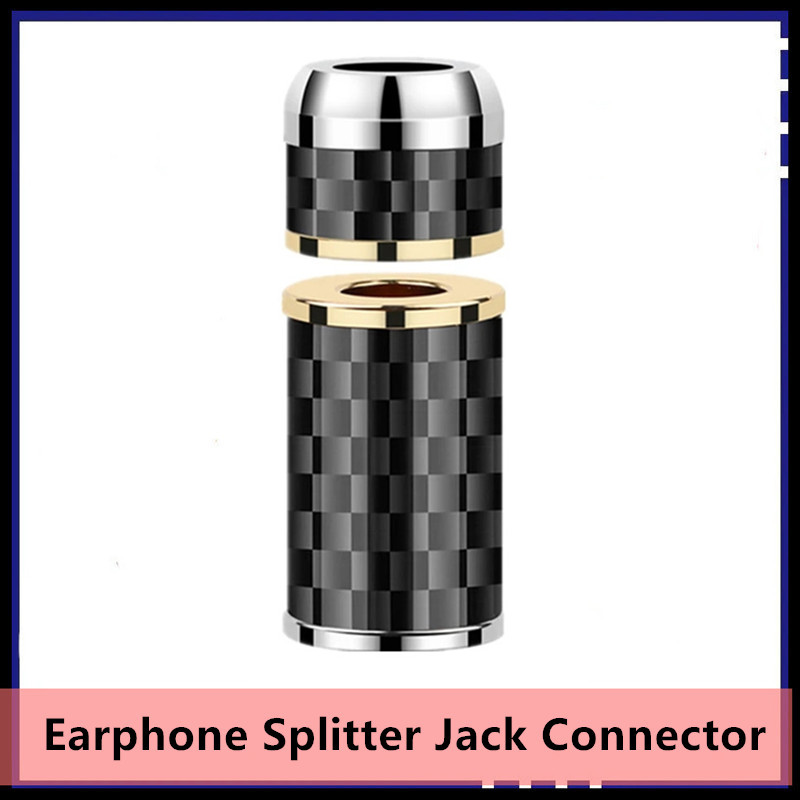 Earphone Y Splitter 6.0mm To 5 - Earphone Splitter Jack reseña y precio