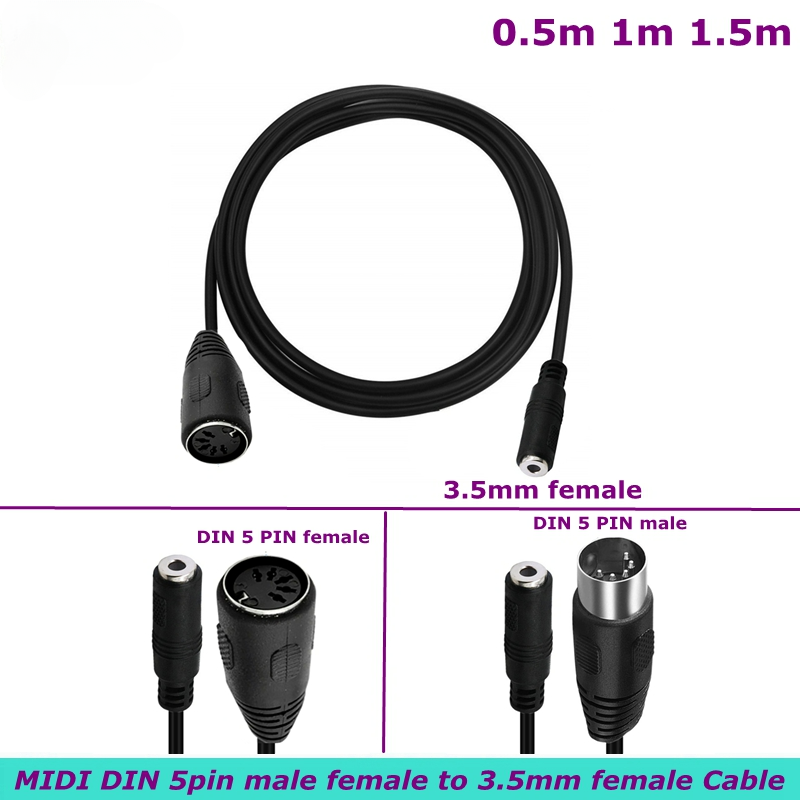 3.5mm Stereo Jack Audio Cable  - Cable Extension 3.5 reseña y precio
