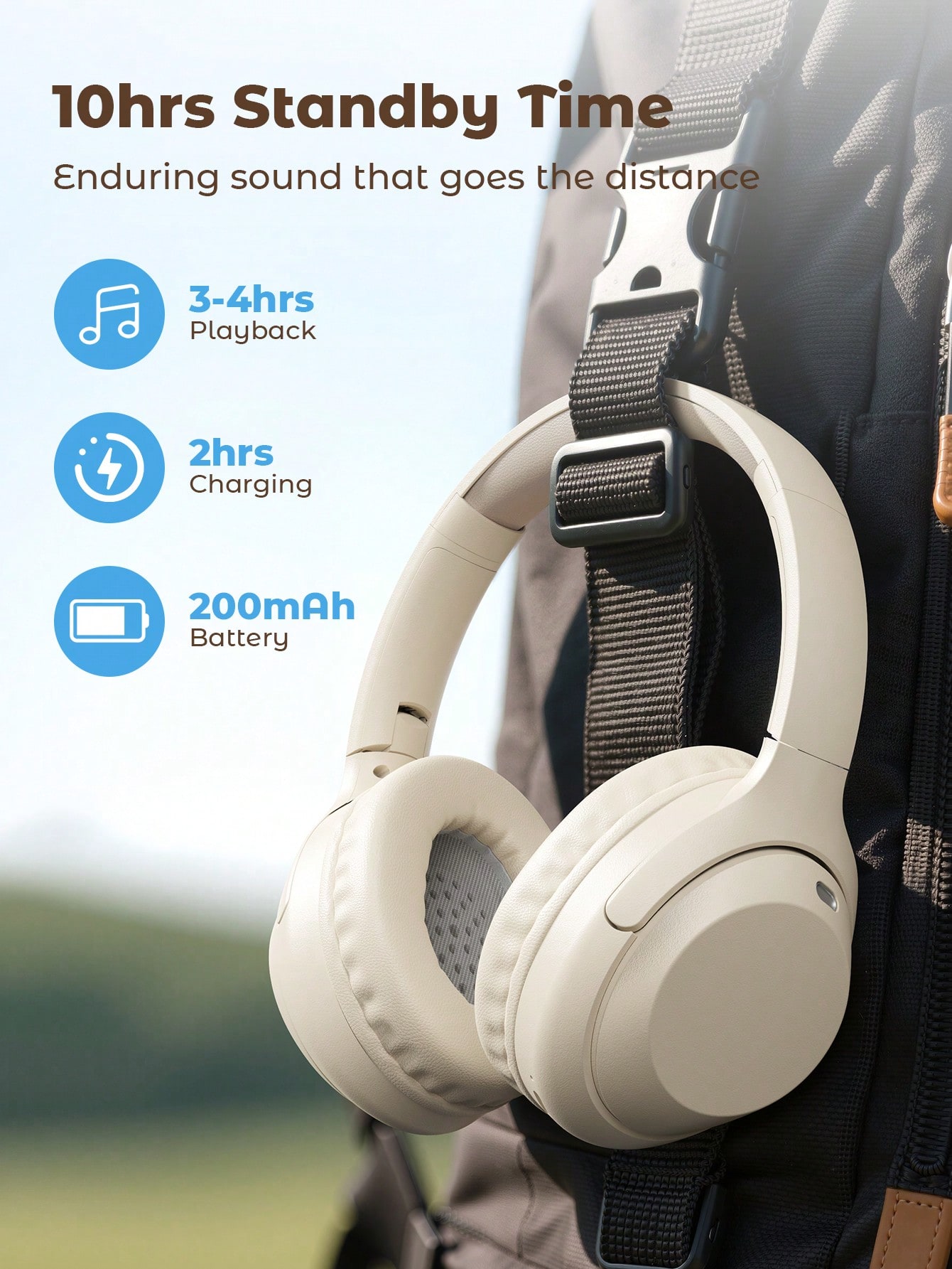 Teckwe New Wireless Over Ear H - Usb C Earphone reseña y precio