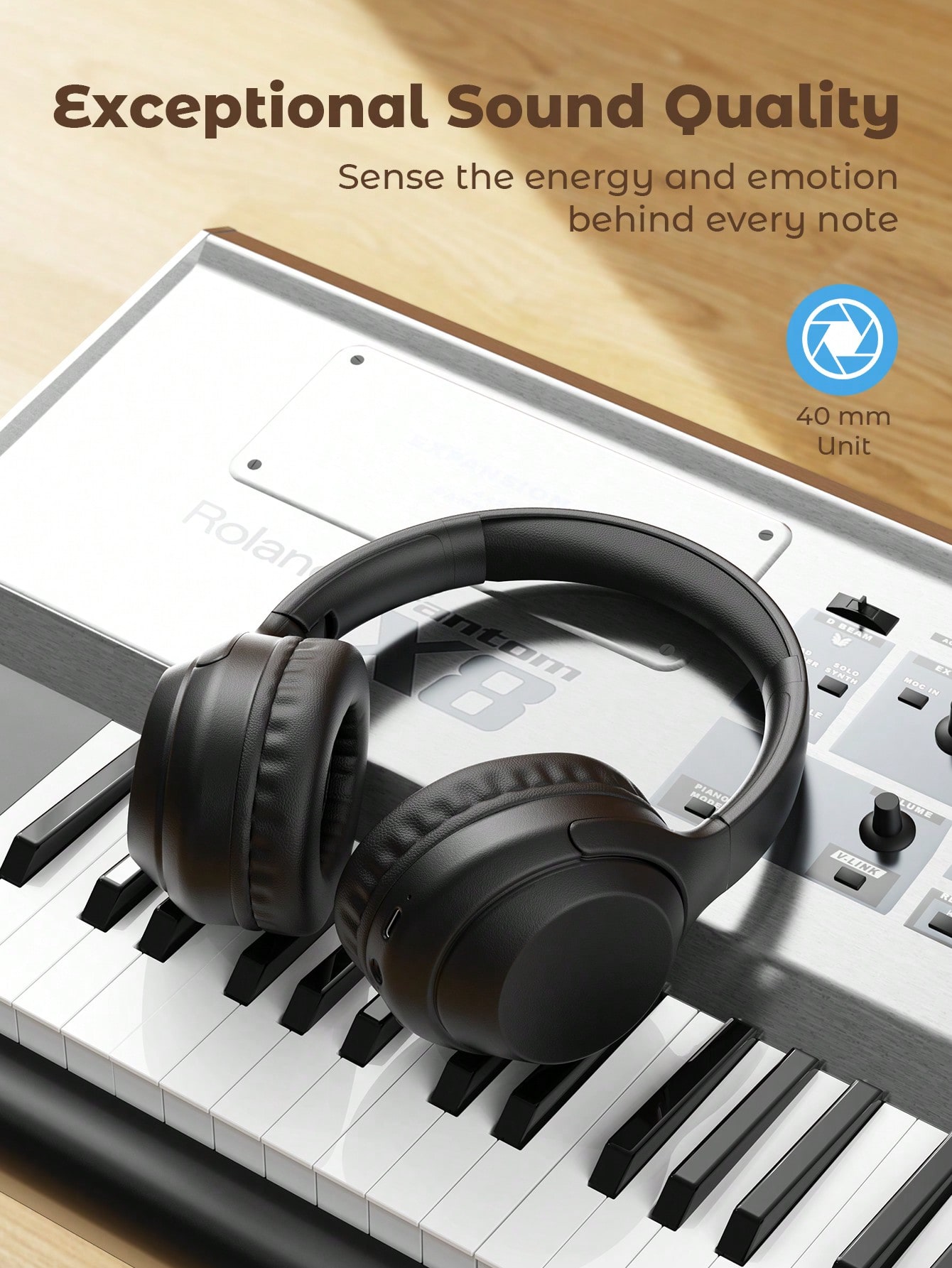 Teckwe New Wireless Over Ear H - Usb C Earphone reseña y precio
