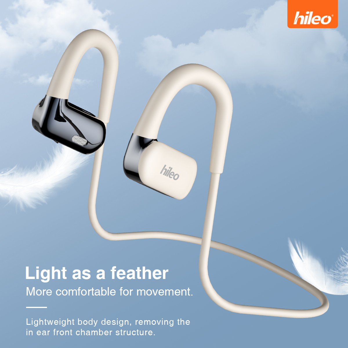 Hileo Hi77 Speakers bluetooth  - Sports Earphone Hook reseña y precio