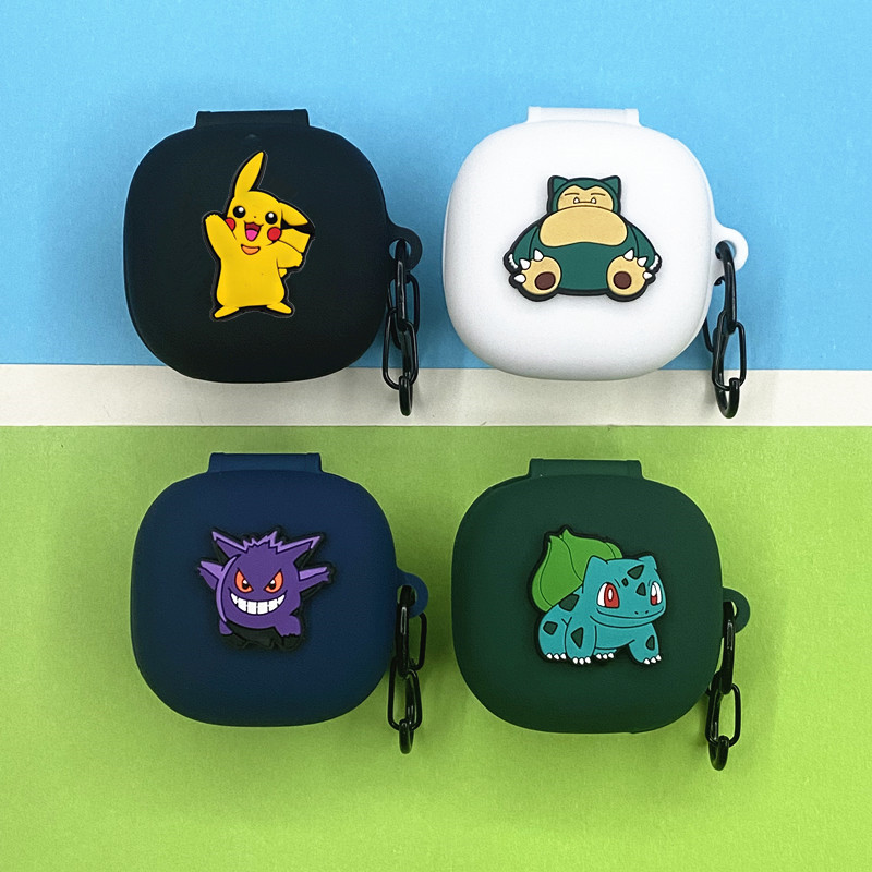 Potdemiel Pokemon Earphone Cas - Earbuds Charging Case reseña y precio