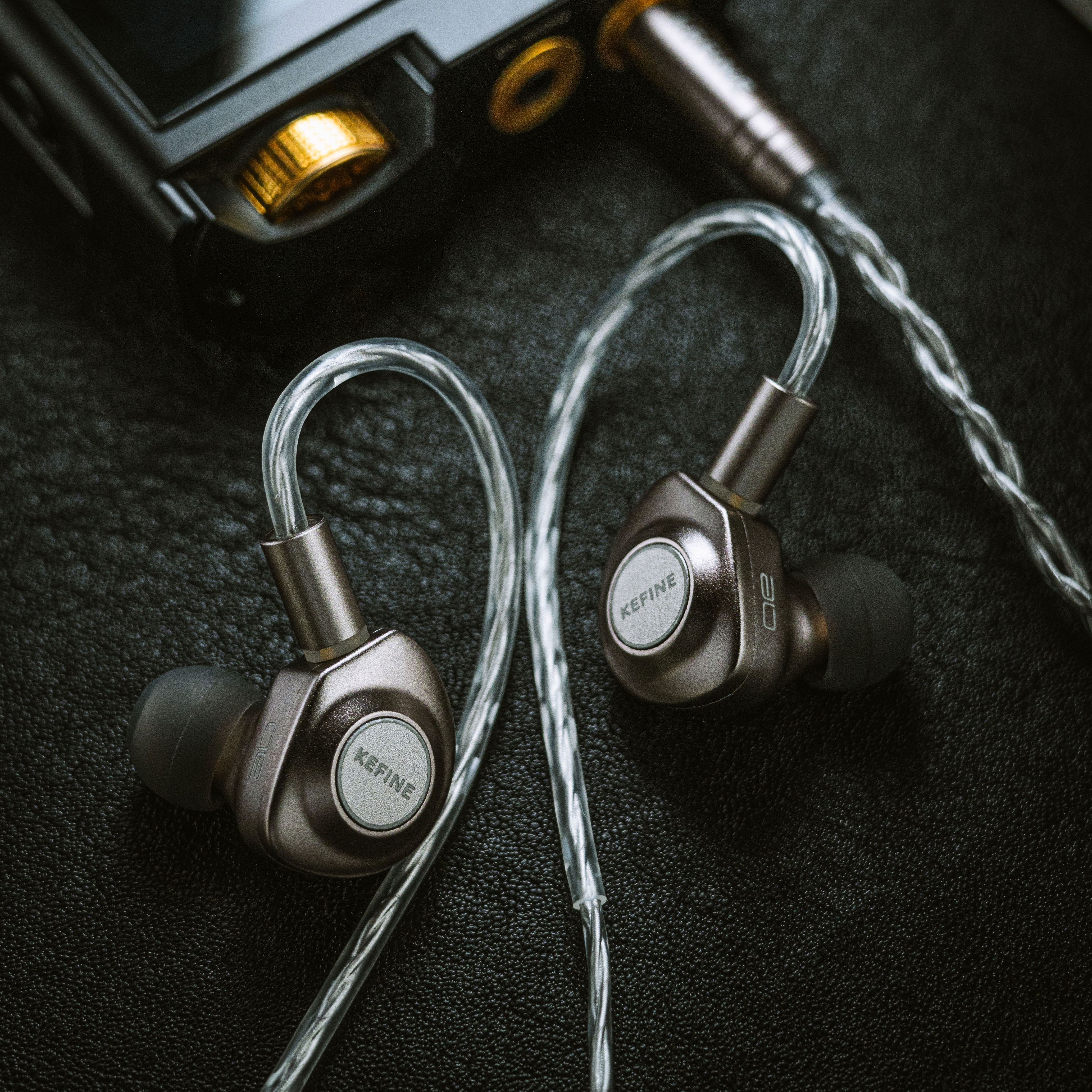 ANGELEARS X Kefine Delci AE 10 - In Ear Monitor Iem reseña y precio