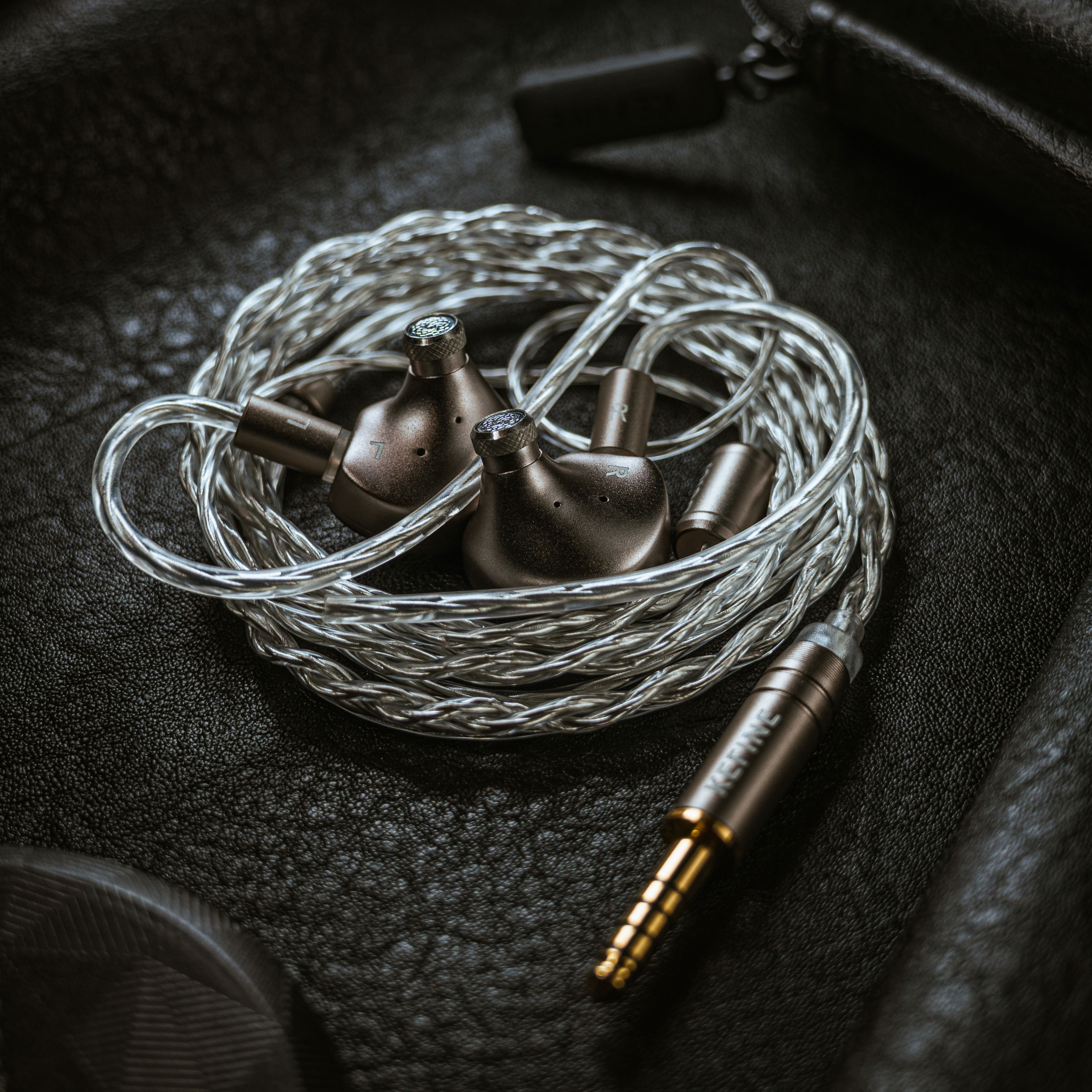 ANGELEARS X Kefine Delci AE 10 - In Ear Monitor Iem reseña y precio