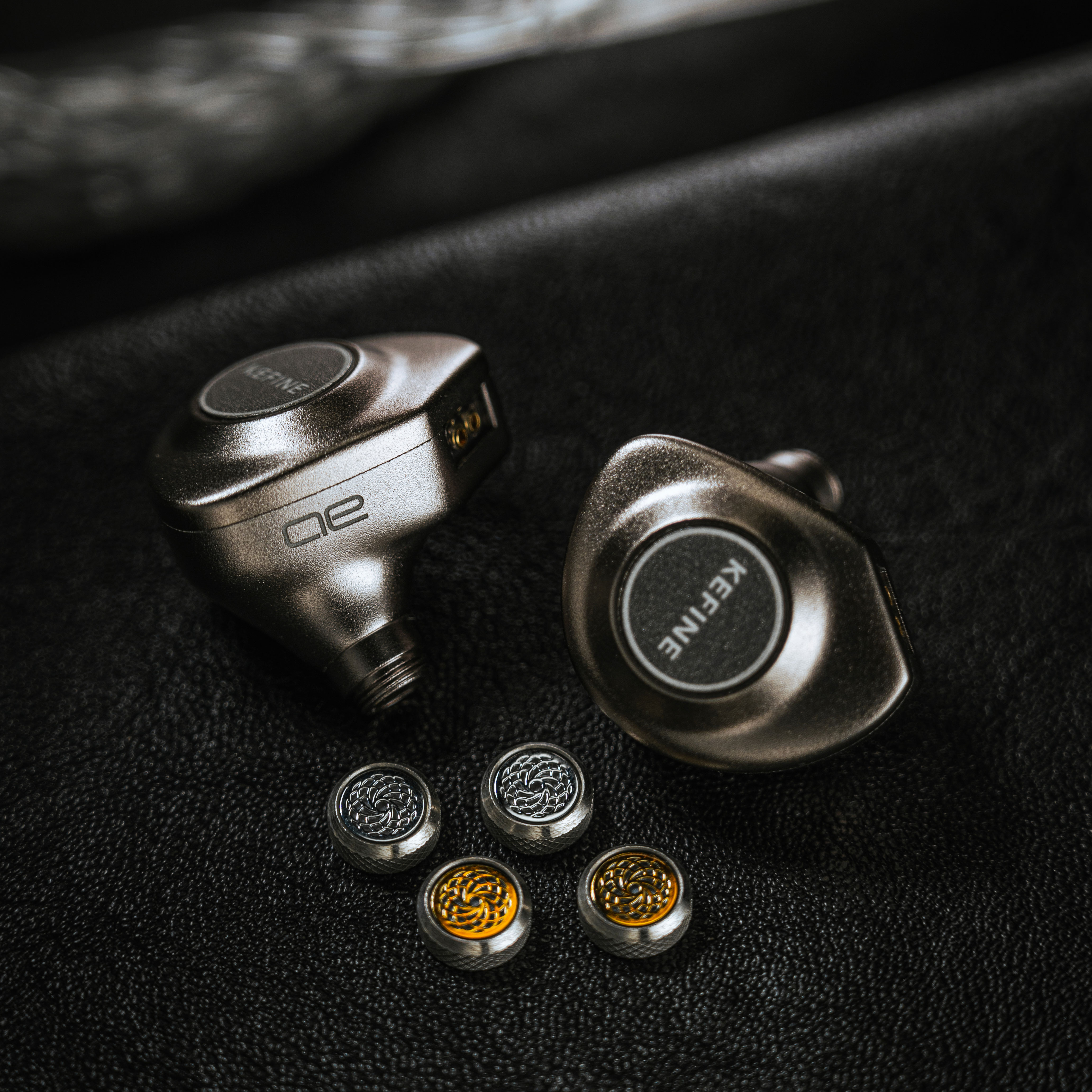 ANGELEARS X Kefine Delci AE 10 - In Ear Monitor Iem reseña y precio