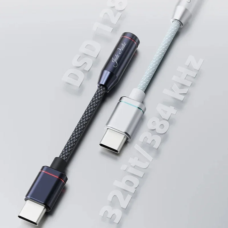 FIIO JadeAudio JA11 HI-RES Typ - Usb C Earphone reseña y precio