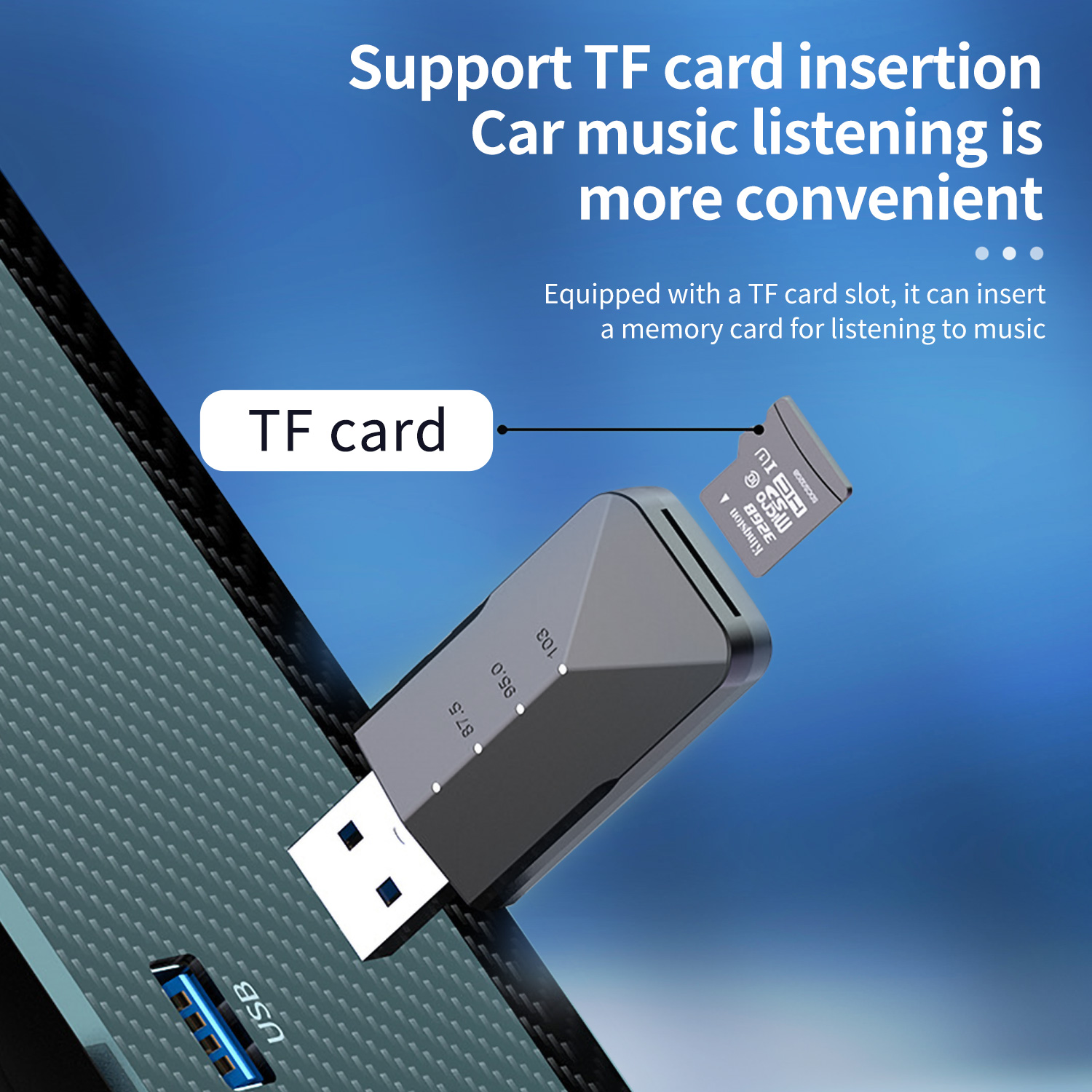 Tengfei USB Bluetooth Adapter  - Bluetooth Adapter Receiver reseña y precio