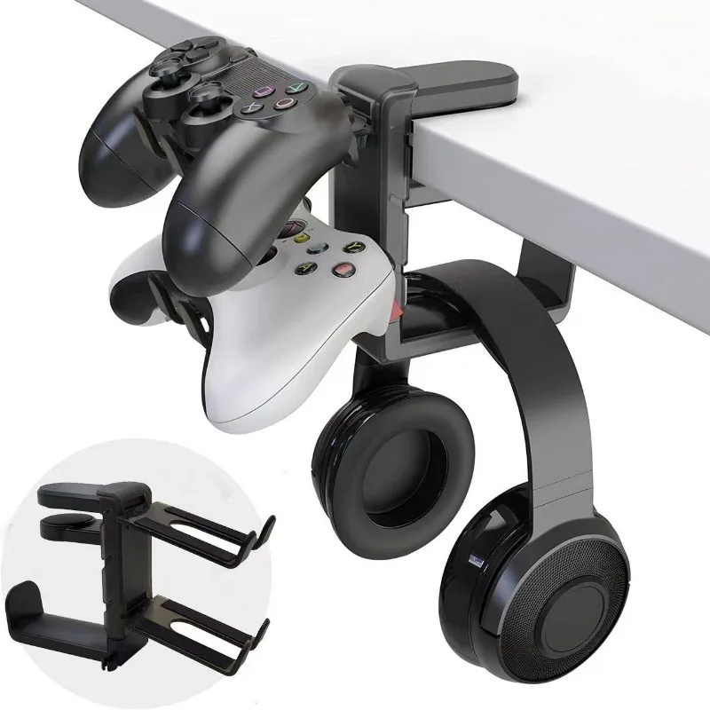 2In1 Gaming Headphone Stand 36 - Headphone Stand Desk reseña y precio