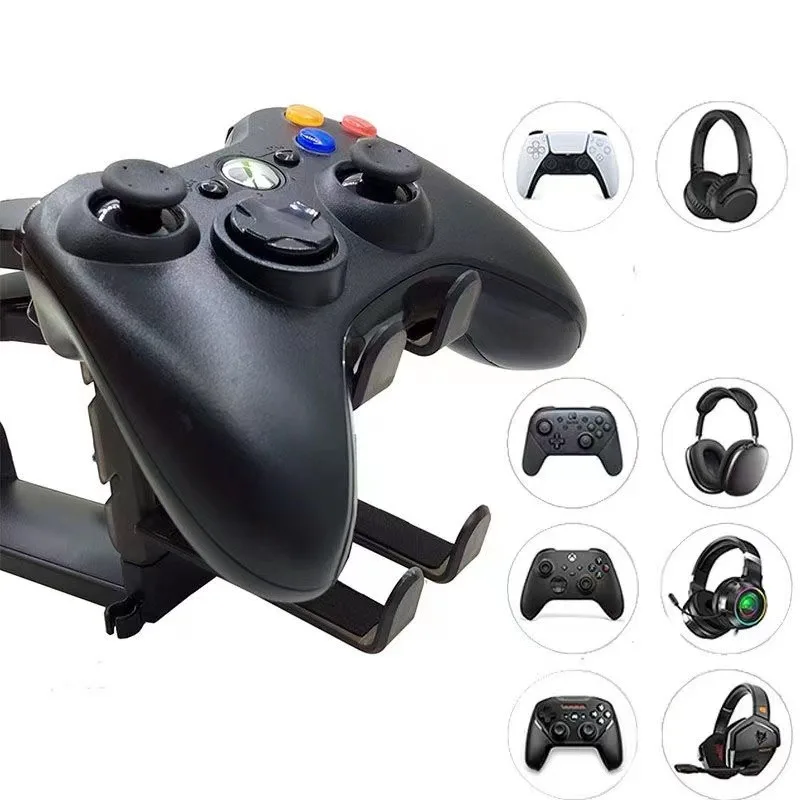 2In1 Gaming Headphone Stand 36 - Headphone Stand Desk reseña y precio