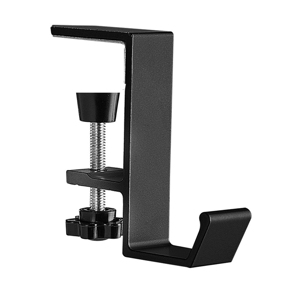 Aluminum Alloy Headphone Hook  - Headphone Stand Desk reseña y precio