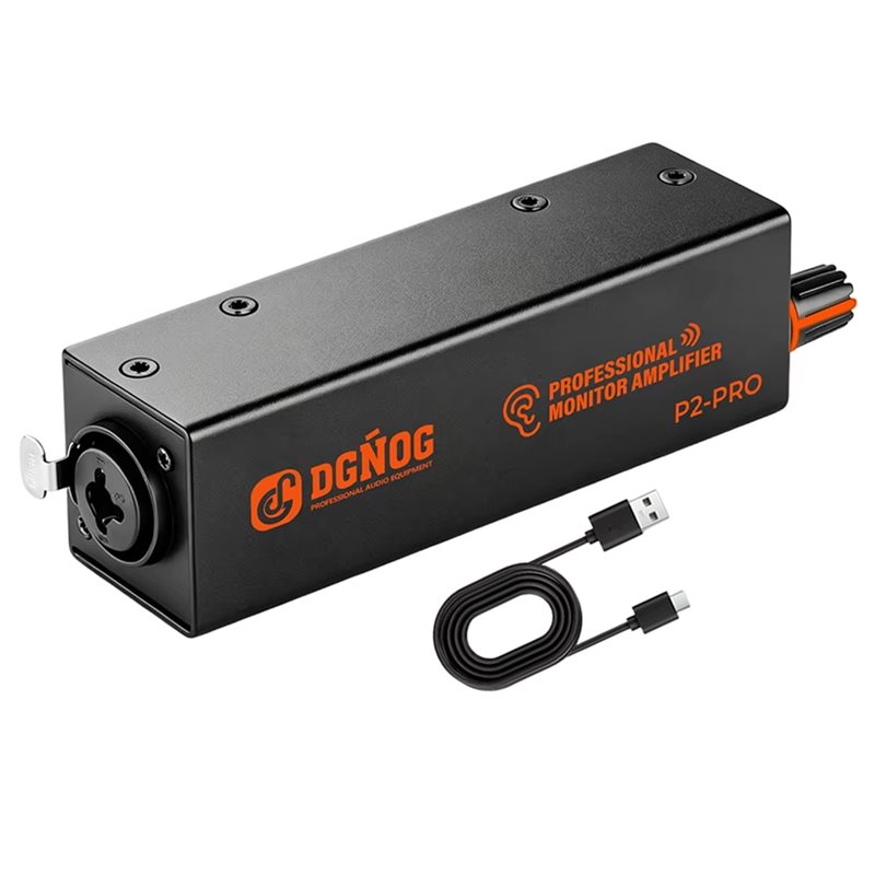 A24U DGNOG P2 PRO Rechargeable - In Ear Monitor Iem reseña y precio
