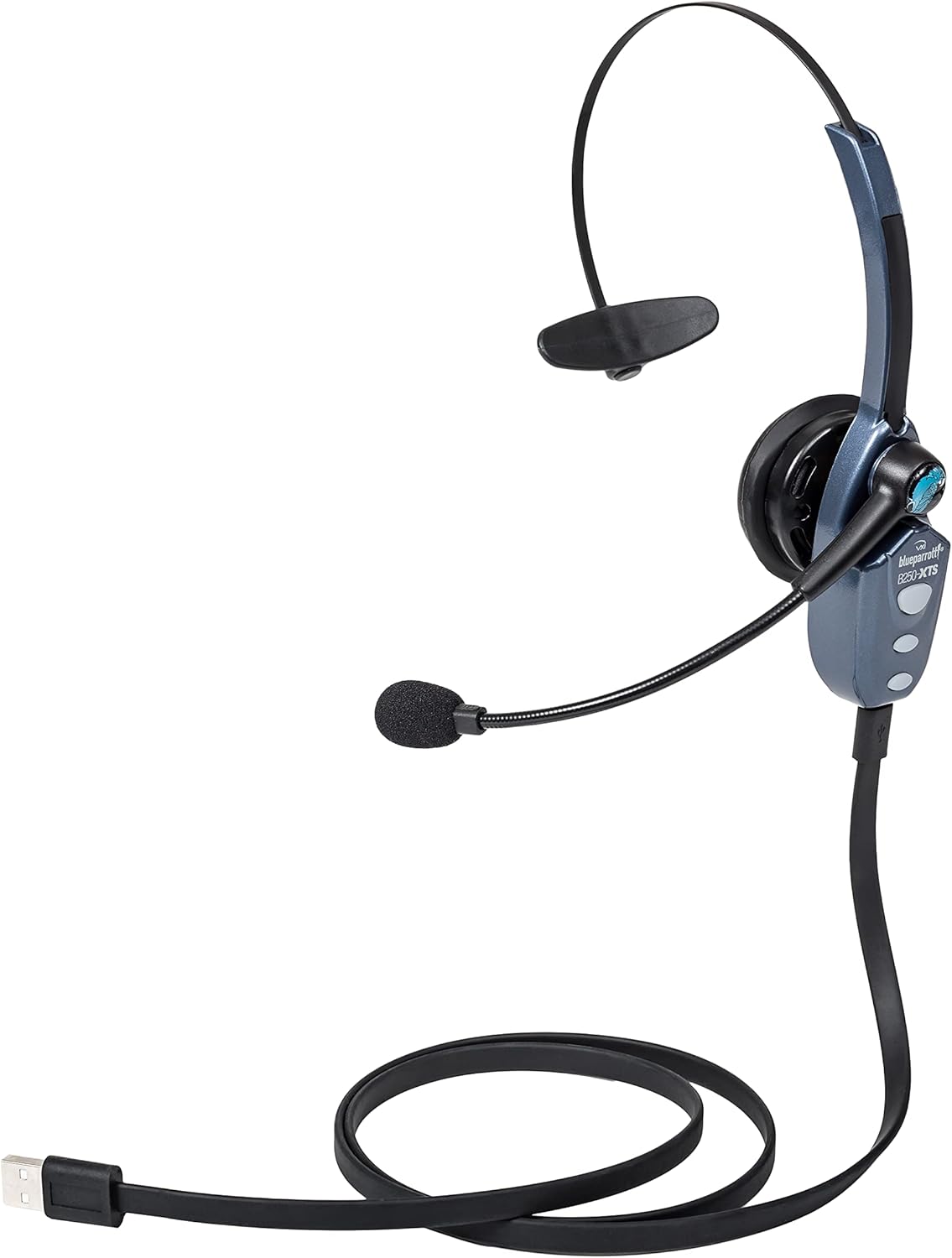 Mono Bluetooth Wireless Headse - Noise Cancelling Headphone reseña y precio