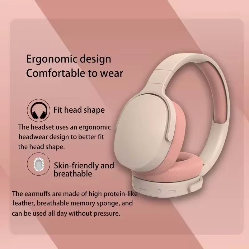 Wireless Wired Bluetooth Heads - Bluetooth Headset On Ear reseña y precio