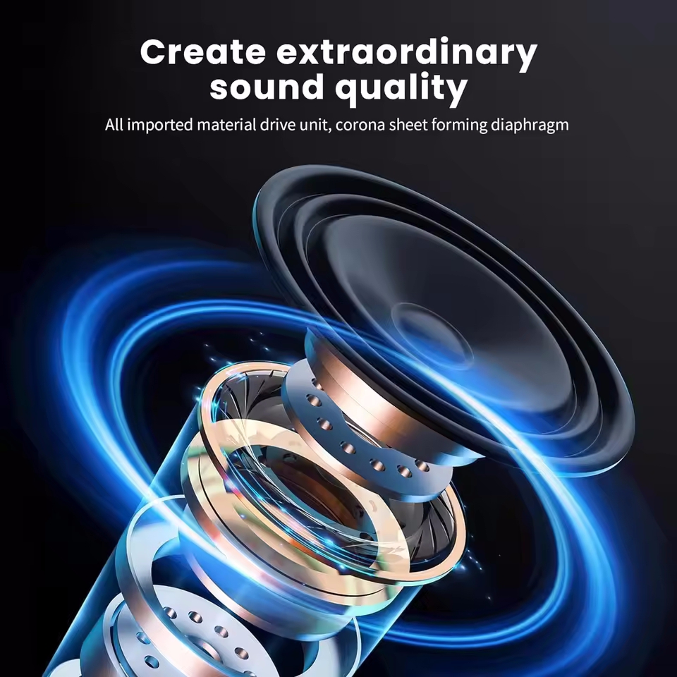 Wireless Wired Bluetooth Heads - Bluetooth Headset On Ear reseña y precio