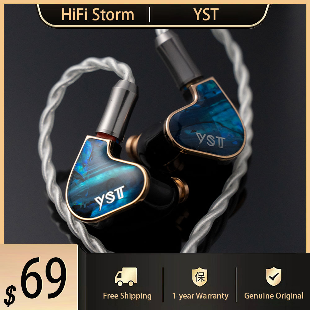 Clearance YST03 JIAO In Ear Ea - In Ear Monitor Iem reseña y precio