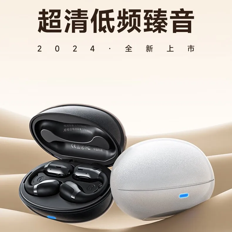 Non-in-ear clip-on-ear Bluetoo - Bluetooth Headset On Ear reseña y precio