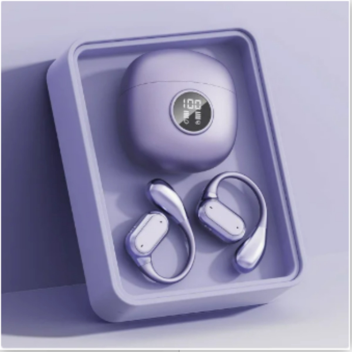 Lenovo Bluetooth 5.4 Ear Hook  - Wireless Earbuds Tws reseña y precio