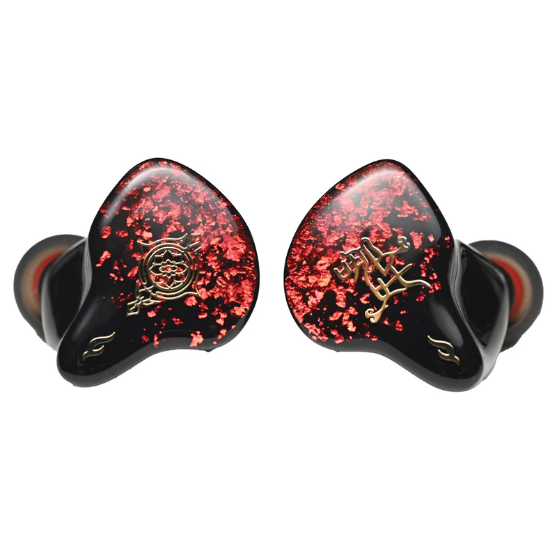 Tangzu NEZHA 6BA +1PZT Multi D - In Ear Monitor Iem reseña y precio