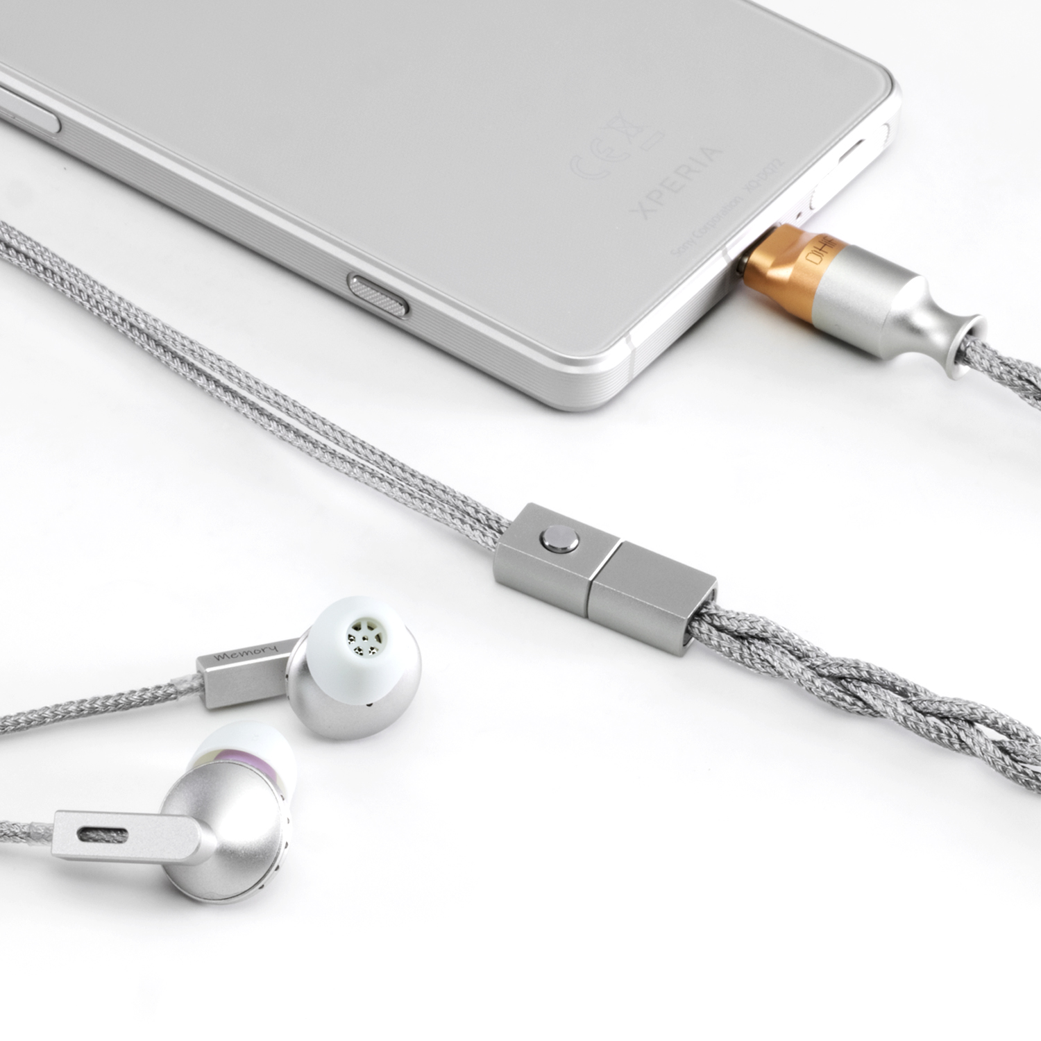DD ddHiFi E13P (Memory) Semi-I - Usb C Earphone reseña y precio
