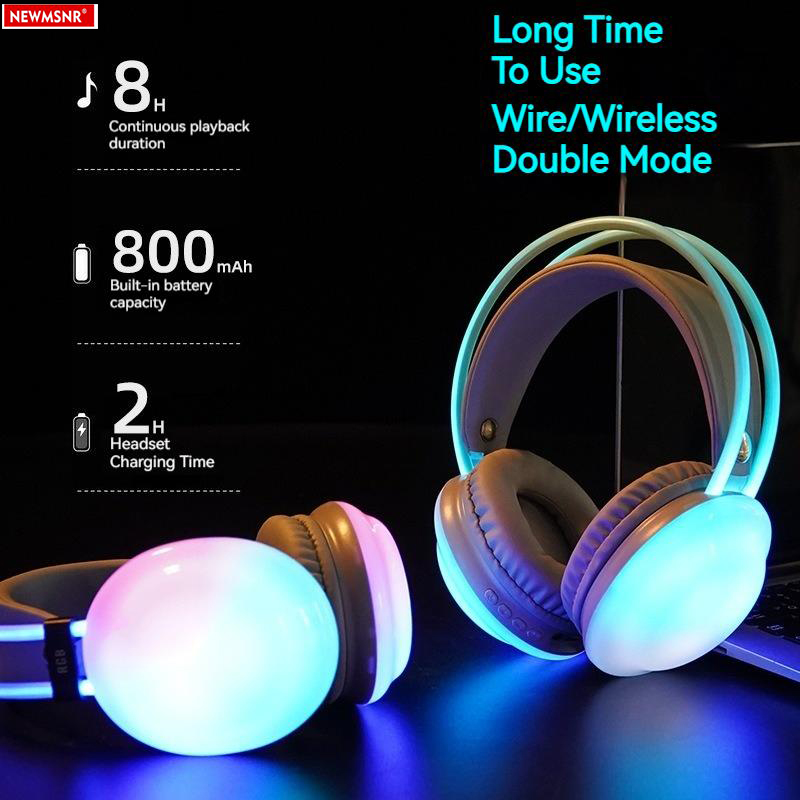 Gaming RGB Colorful Light Blue - Gaming Headset Rgb reseña y precio