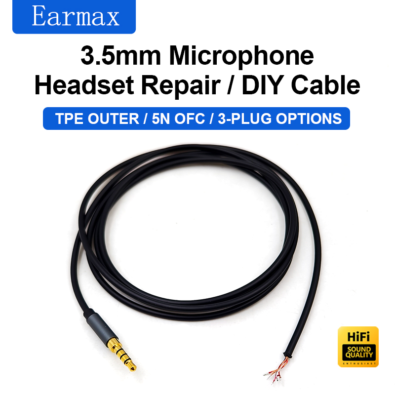 3.5mm Headset With Microphone  - Usb C Earphone reseña y precio