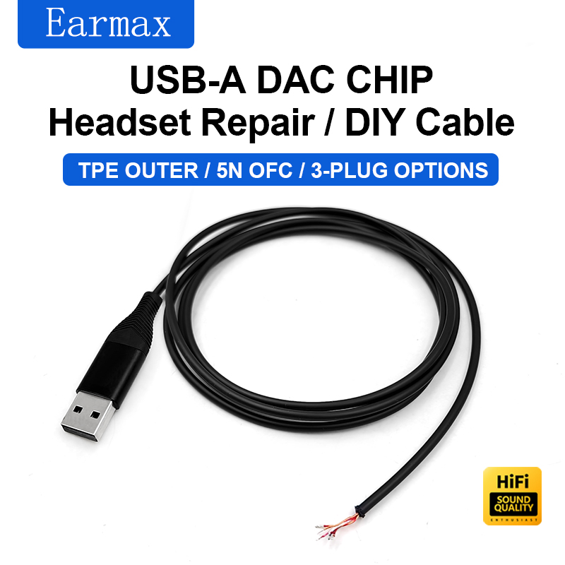 3.5mm Headset With Microphone  - Usb C Earphone reseña y precio
