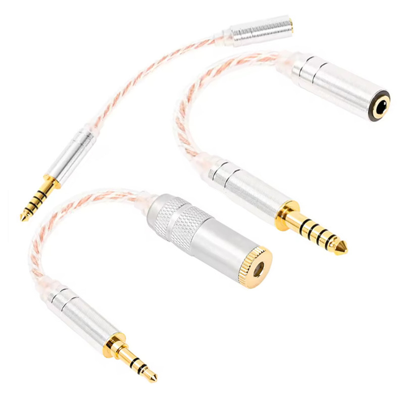HiFiman Balanced Conversion Ca - Cable Extension 3.5 reseña y precio