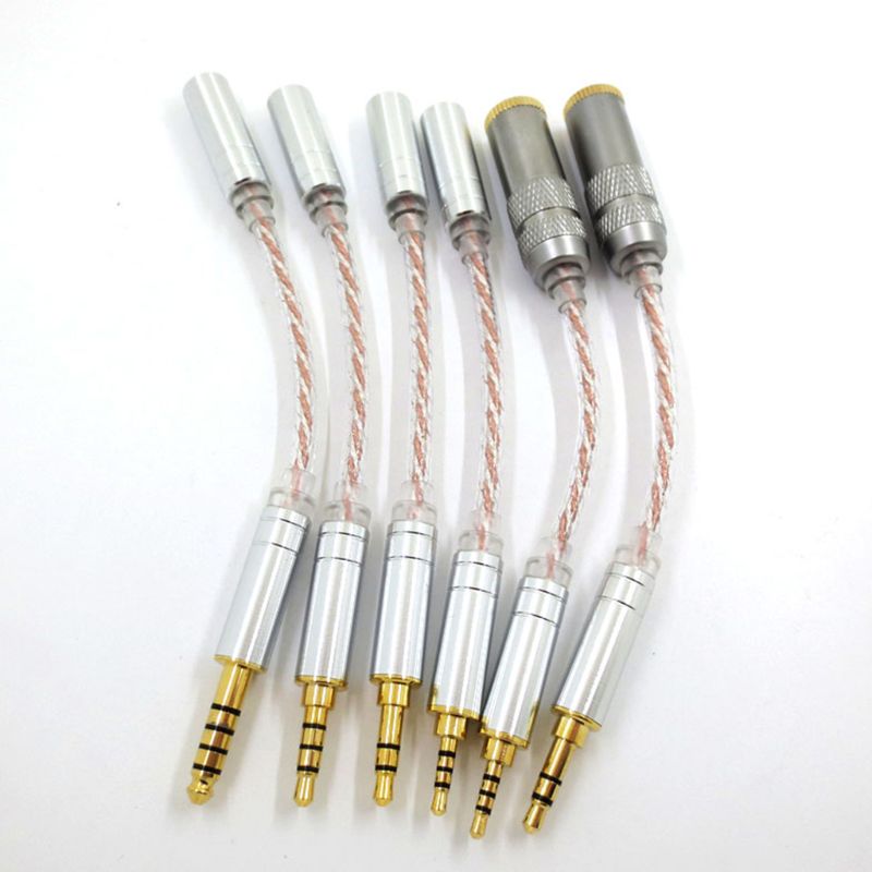 HiFiman Balanced Conversion Ca - Cable Extension 3.5 reseña y precio