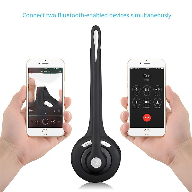 Pro Trucker Bluetooth Headset  - Bluetooth Headset On Ear reseña y precio