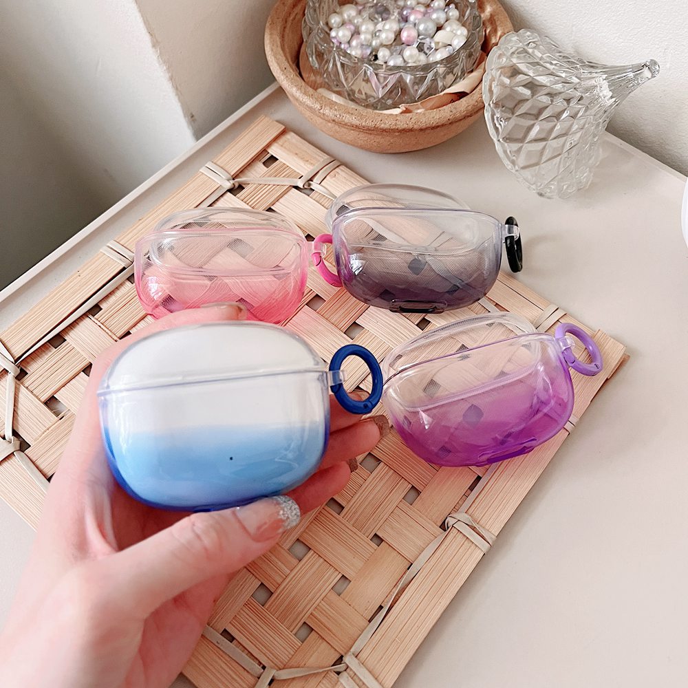 Transparent Earphone Case For  - Earbuds Charging Case reseña y precio