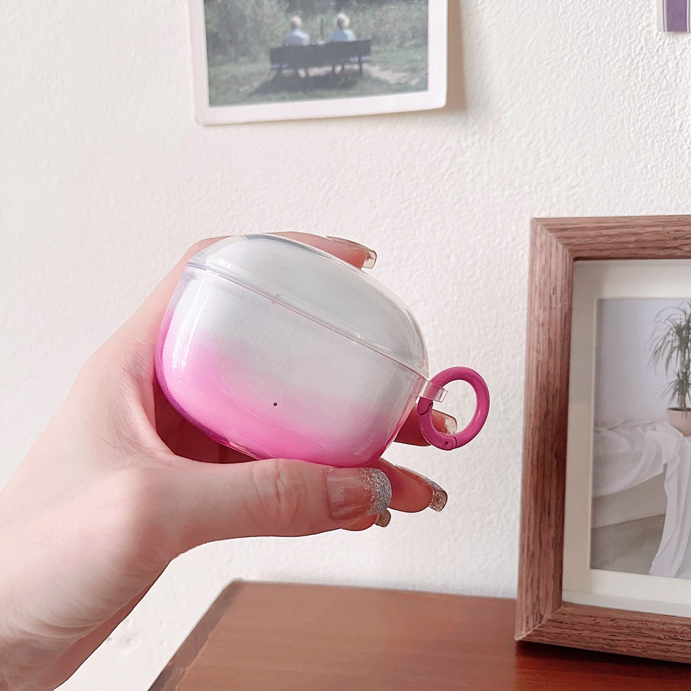 Transparent Earphone Case For  - Earbuds Charging Case reseña y precio