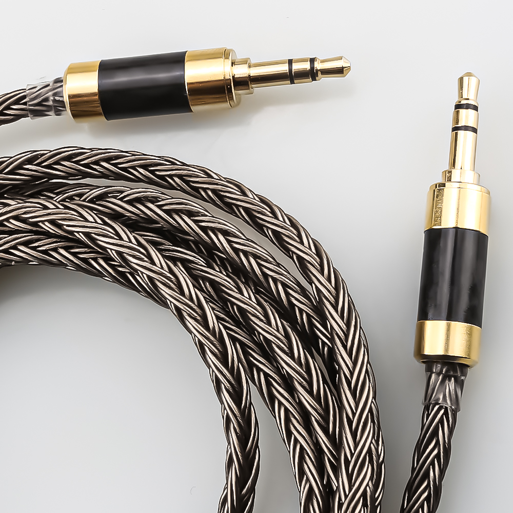 16 Core 7N OCC Mini TRS Jack 3 - Cable Extension 3.5 reseña y precio