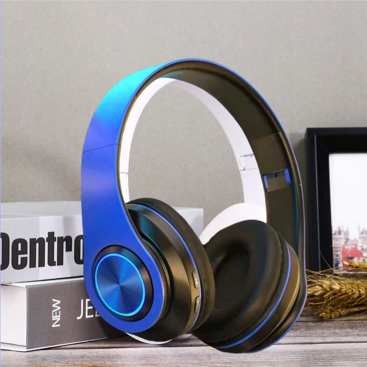 Wireless Noise Reduction Bluet - Noise Cancelling Headphone reseña y precio