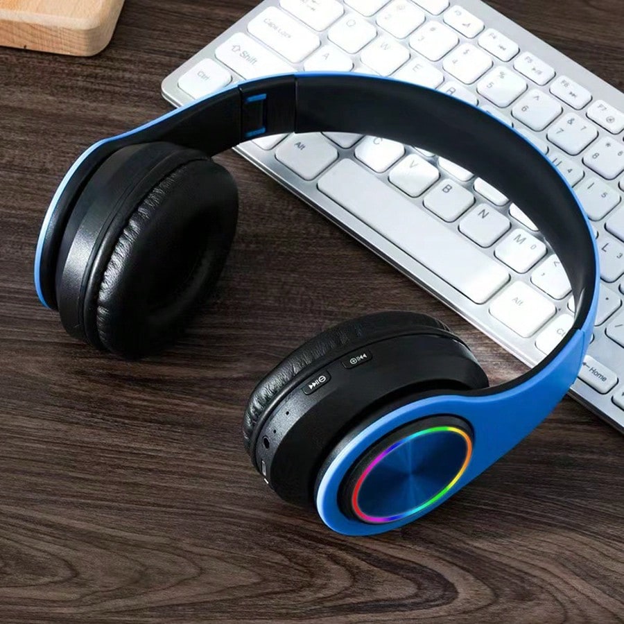 Wireless Noise Reduction Bluet - Noise Cancelling Headphone reseña y precio
