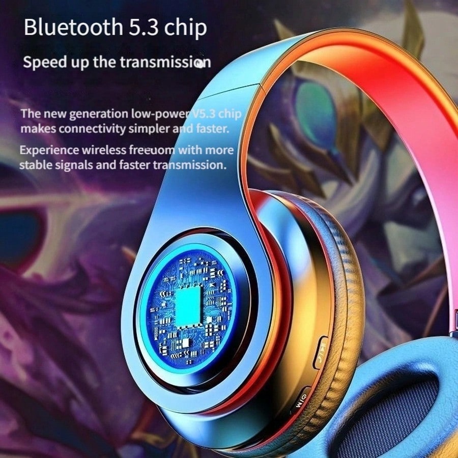 Wireless Noise Reduction Bluet - Noise Cancelling Headphone reseña y precio