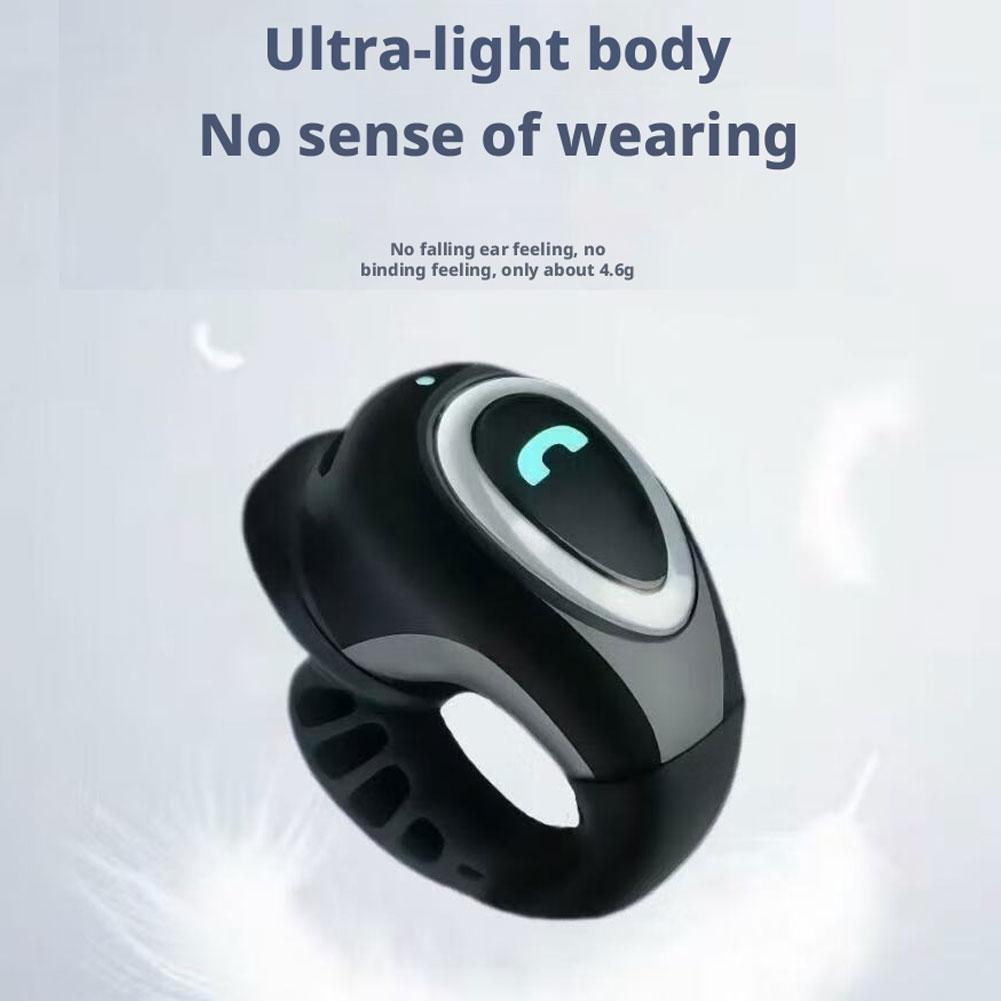 Single Ear Bluetooth 5.4 Heads - Bluetooth Headset On Ear reseña y precio