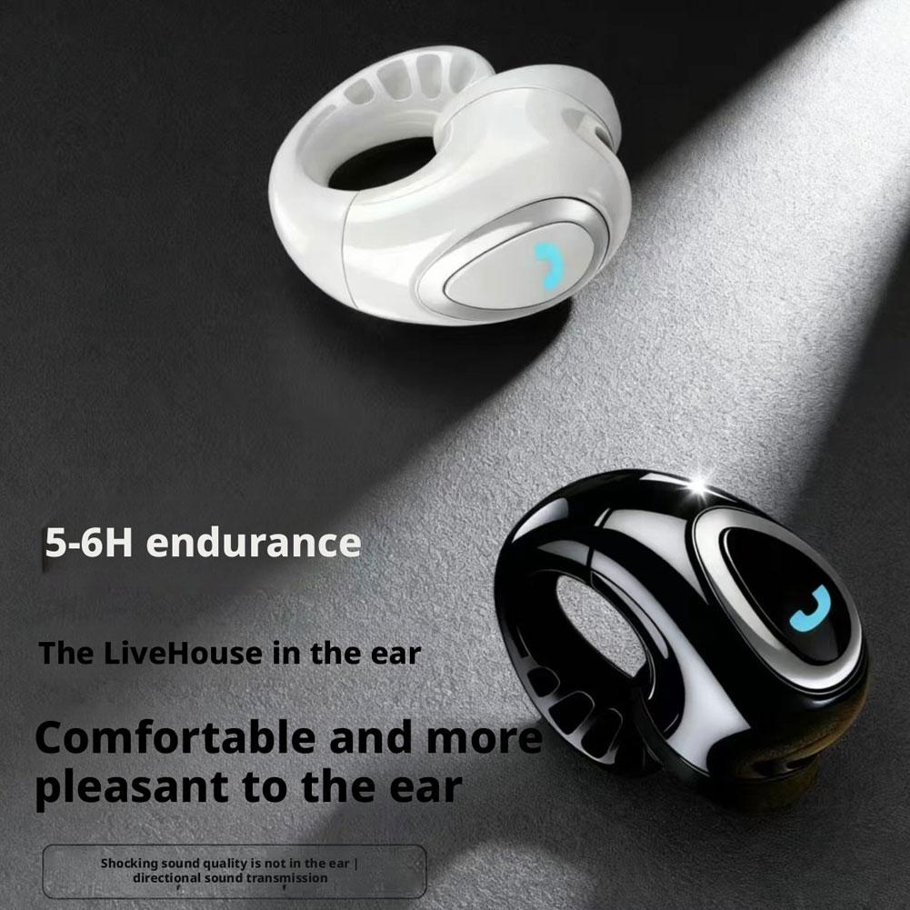 Single Ear Bluetooth 5.4 Heads - Bluetooth Headset On Ear reseña y precio